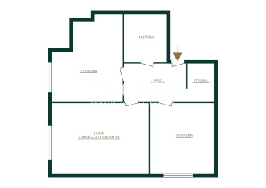 Apartment Sale Warszawa Śródmieście Nowolipie